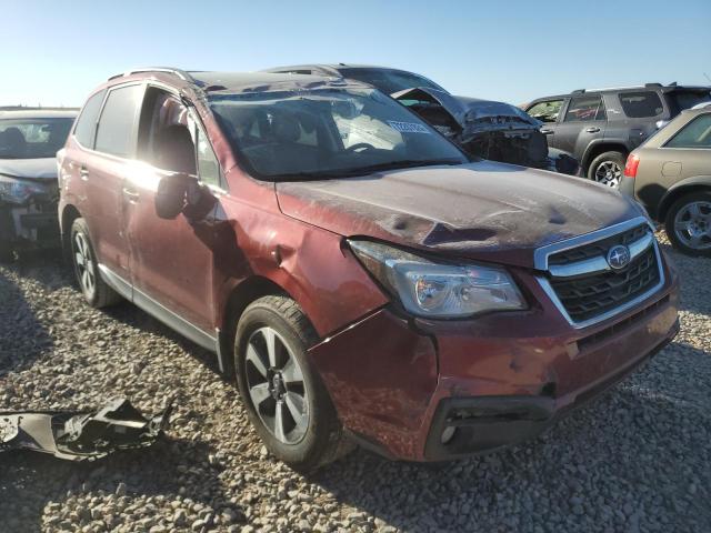 Photo 3 VIN: JF2SJAJC7HH533000 - SUBARU FORESTER 2 