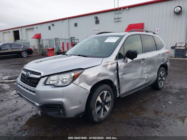 Photo 1 VIN: JF2SJAJC7JH412764 - SUBARU FORESTER 