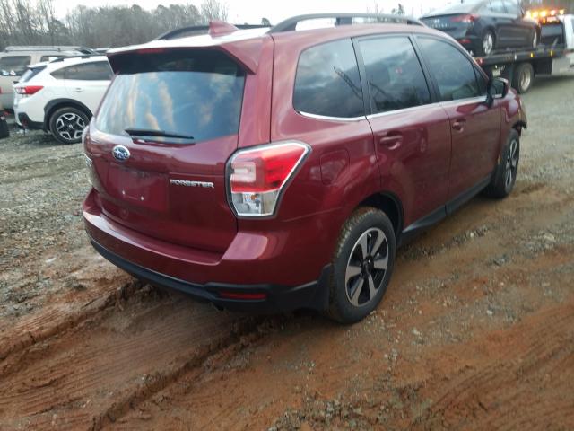 Photo 3 VIN: JF2SJAJC7JH417253 - SUBARU FORESTER 2 