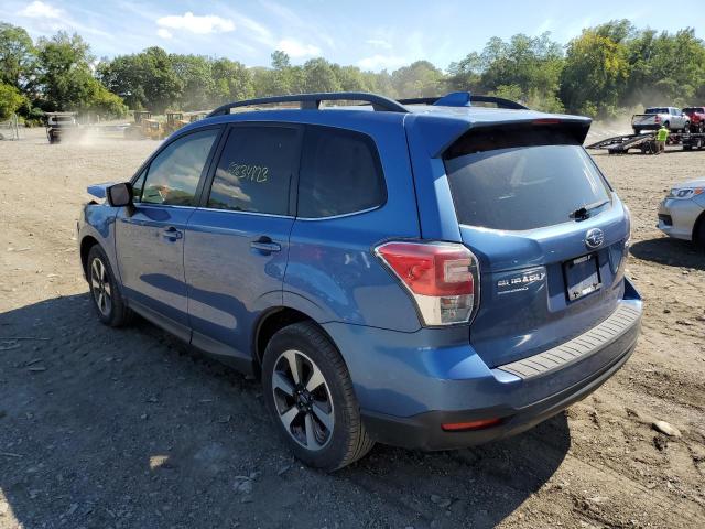 Photo 1 VIN: JF2SJAJC7JH446431 - SUBARU FORESTER 2 