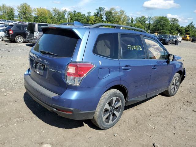 Photo 2 VIN: JF2SJAJC7JH446431 - SUBARU FORESTER 2 