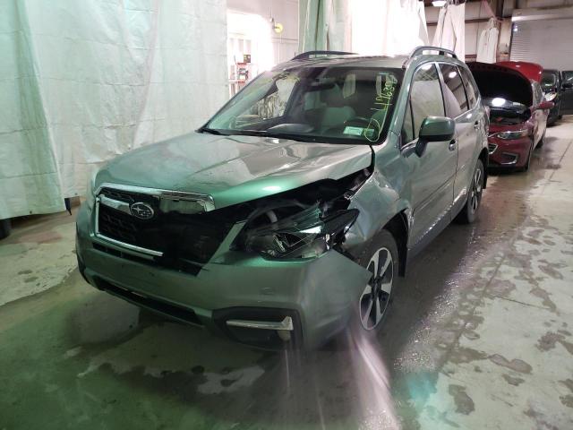 Photo 1 VIN: JF2SJAJC7JH489876 - SUBARU FORESTER 2 