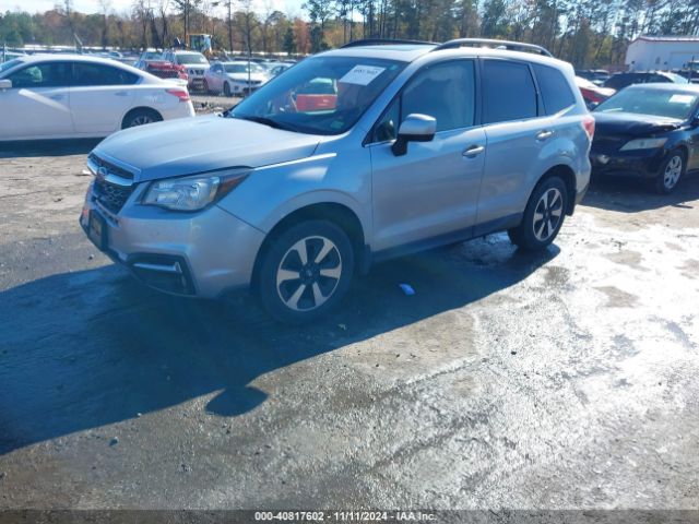 Photo 1 VIN: JF2SJAJC7JH501198 - SUBARU FORESTER 