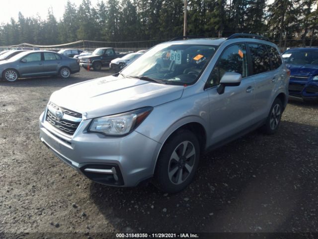 Photo 1 VIN: JF2SJAJC7JH552233 - SUBARU FORESTER 