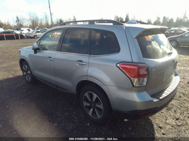 Photo 2 VIN: JF2SJAJC7JH552233 - SUBARU FORESTER 