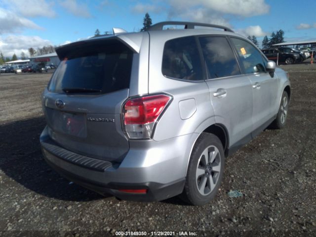 Photo 3 VIN: JF2SJAJC7JH552233 - SUBARU FORESTER 