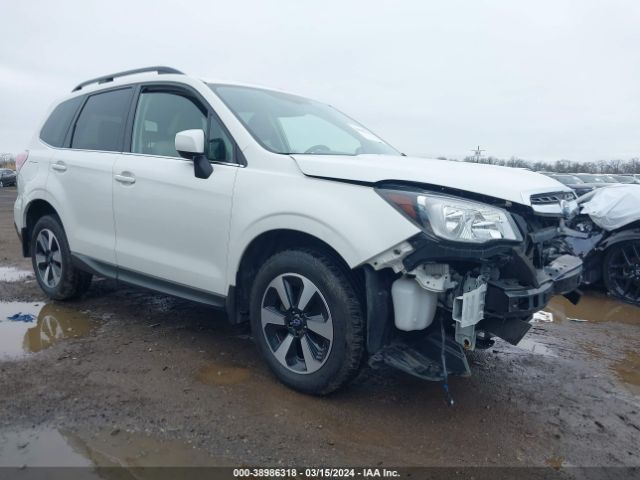 Photo 0 VIN: JF2SJAJC7JH591453 - SUBARU FORESTER 