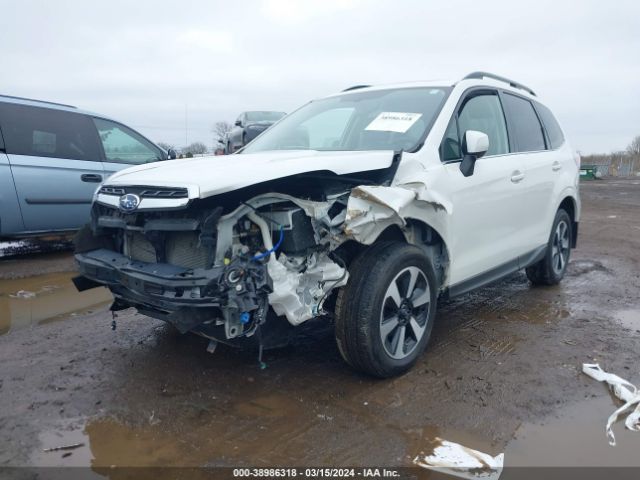 Photo 1 VIN: JF2SJAJC7JH591453 - SUBARU FORESTER 