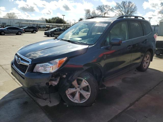 Photo 0 VIN: JF2SJAJC8EH405599 - SUBARU FORESTER 2 