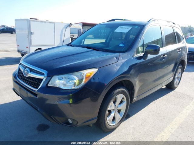 Photo 1 VIN: JF2SJAJC8EH447691 - SUBARU FORESTER 