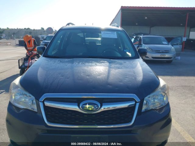 Photo 5 VIN: JF2SJAJC8EH447691 - SUBARU FORESTER 