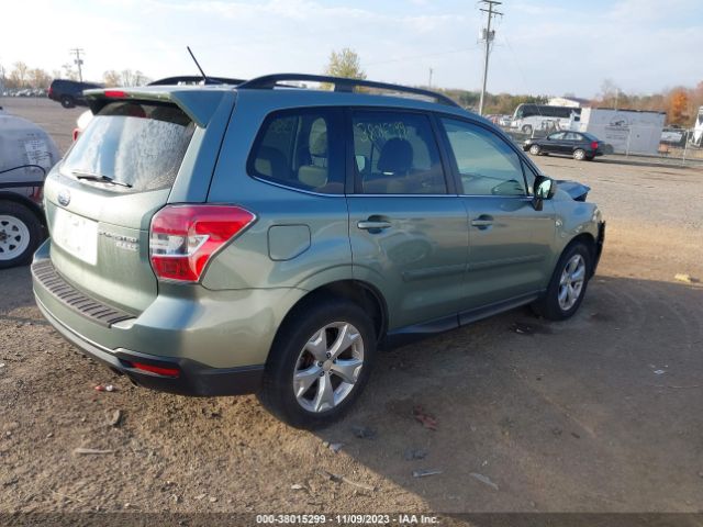 Photo 3 VIN: JF2SJAJC8EH515374 - SUBARU FORESTER 