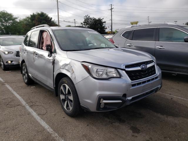 Photo 0 VIN: JF2SJAJC8HH461272 - SUBARU FORESTER 2 