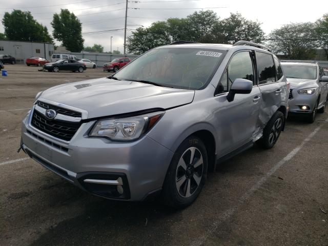 Photo 1 VIN: JF2SJAJC8HH461272 - SUBARU FORESTER 2 