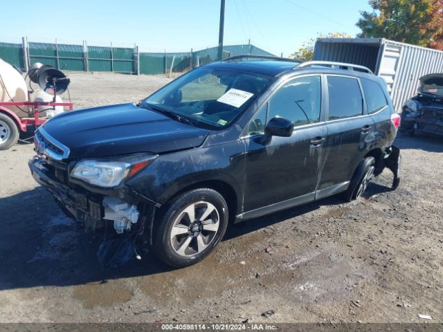 Photo 1 VIN: JF2SJAJC8HH534365 - SUBARU FORESTER 