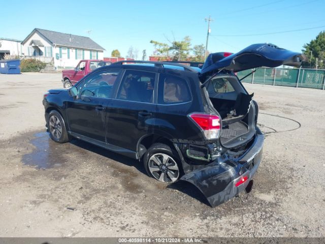 Photo 2 VIN: JF2SJAJC8HH534365 - SUBARU FORESTER 