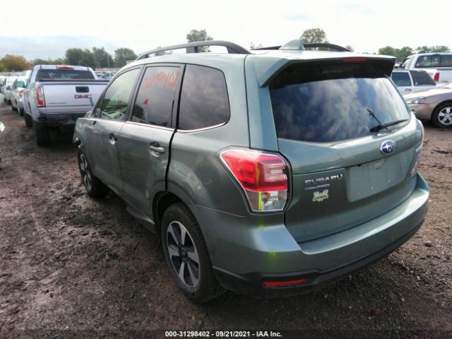 Photo 2 VIN: JF2SJAJC8JH487344 - SUBARU FORESTER 