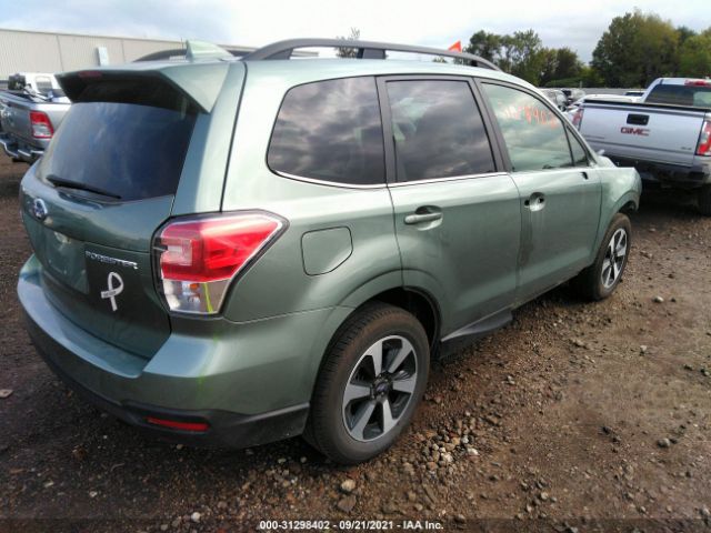 Photo 3 VIN: JF2SJAJC8JH487344 - SUBARU FORESTER 