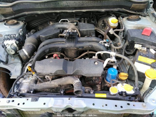 Photo 9 VIN: JF2SJAJC8JH487344 - SUBARU FORESTER 