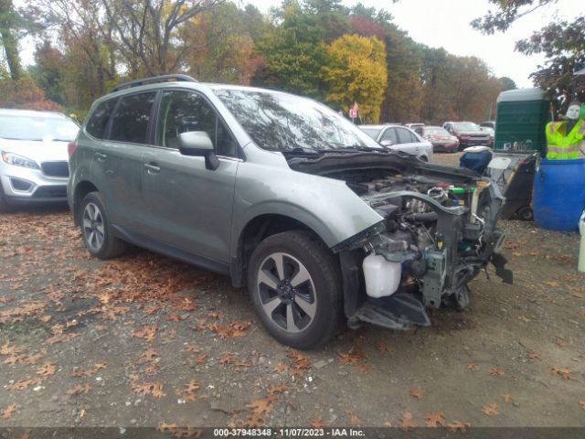 Photo 0 VIN: JF2SJAJC8JH502327 - SUBARU FORESTER 