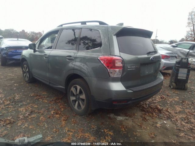 Photo 2 VIN: JF2SJAJC8JH502327 - SUBARU FORESTER 