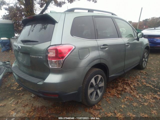 Photo 3 VIN: JF2SJAJC8JH502327 - SUBARU FORESTER 