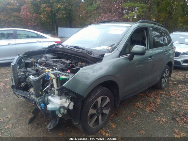 Photo 5 VIN: JF2SJAJC8JH502327 - SUBARU FORESTER 