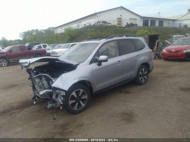 Photo 1 VIN: JF2SJAJC8JH541337 - SUBARU FORESTER 