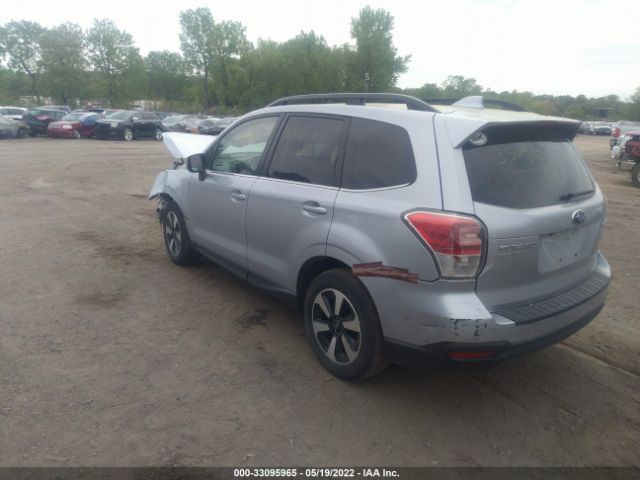 Photo 2 VIN: JF2SJAJC8JH541337 - SUBARU FORESTER 