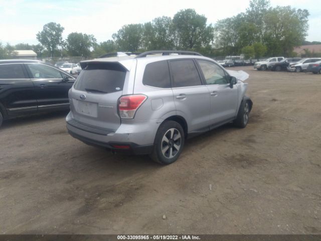 Photo 3 VIN: JF2SJAJC8JH541337 - SUBARU FORESTER 