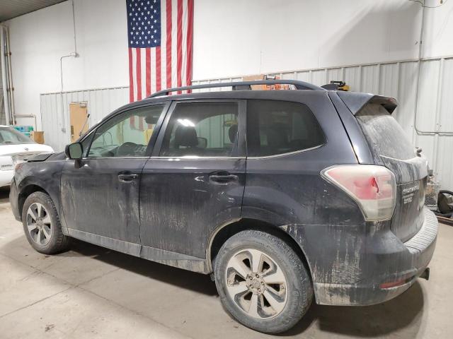 Photo 1 VIN: JF2SJAJC8JH551740 - SUBARU FORESTER 2 