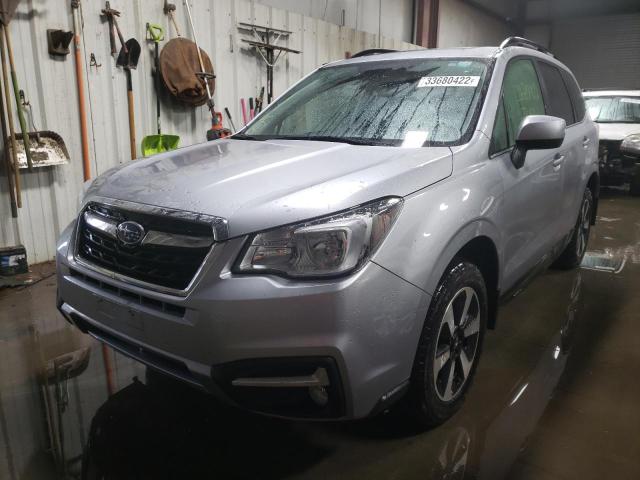 Photo 1 VIN: JF2SJAJC8JH580994 - SUBARU FORESTER 2 