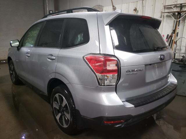 Photo 2 VIN: JF2SJAJC8JH580994 - SUBARU FORESTER 2 