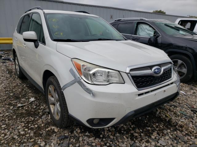 Photo 0 VIN: JF2SJAJC9EH408396 - SUBARU FORESTER 2 