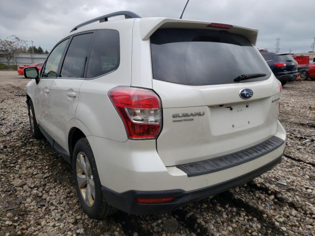 Photo 2 VIN: JF2SJAJC9EH408396 - SUBARU FORESTER 2 