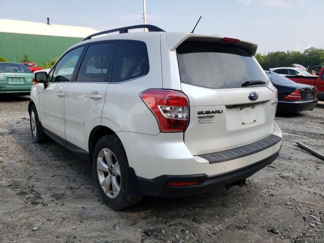 Photo 2 VIN: JF2SJAJC9EH412254 - SUBARU FORESTER 2 