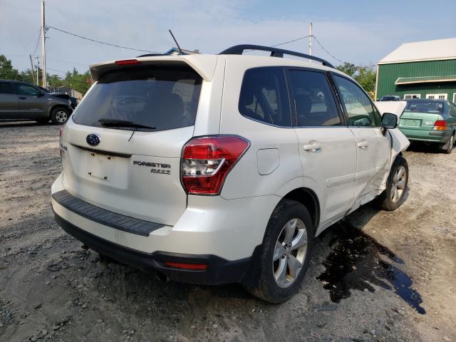 Photo 3 VIN: JF2SJAJC9EH412254 - SUBARU FORESTER 2 