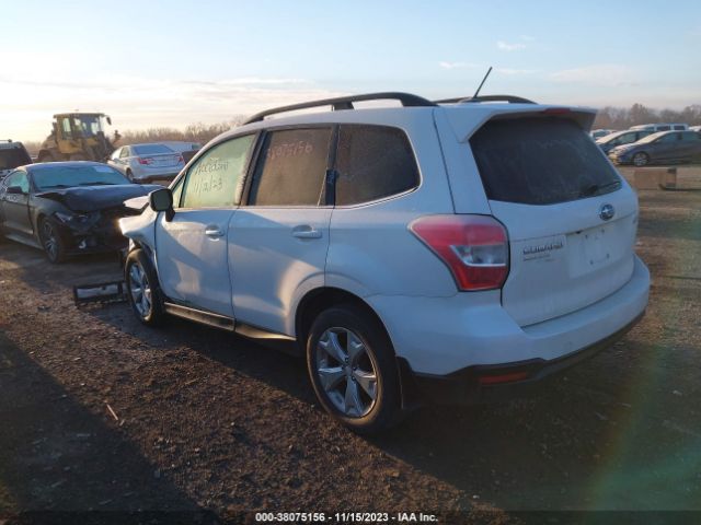 Photo 2 VIN: JF2SJAJC9EH558606 - SUBARU FORESTER 