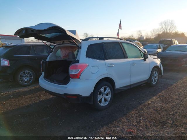 Photo 3 VIN: JF2SJAJC9EH558606 - SUBARU FORESTER 