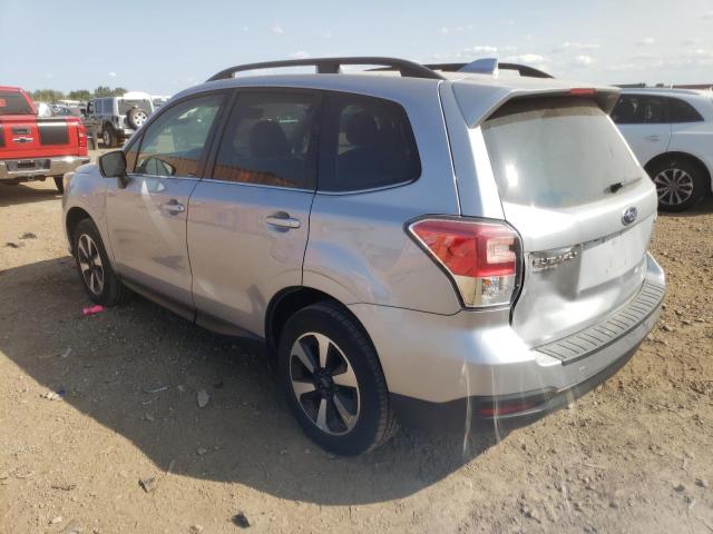 Photo 1 VIN: JF2SJAJC9HH406572 - SUBARU FORESTER 2 