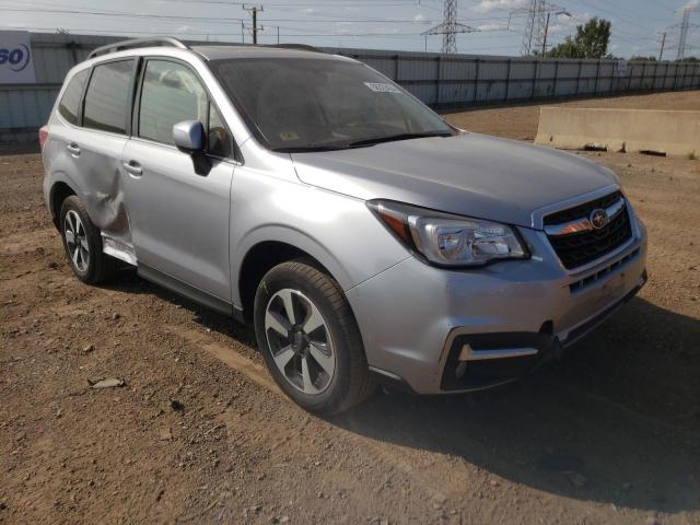 Photo 3 VIN: JF2SJAJC9HH406572 - SUBARU FORESTER 2 