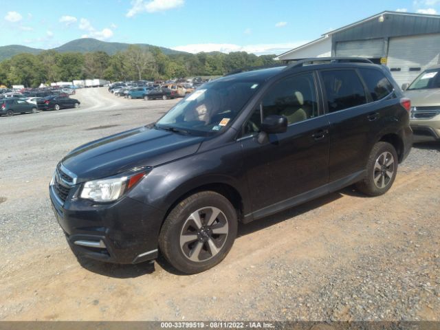 Photo 1 VIN: JF2SJAJC9HH409181 - SUBARU FORESTER 