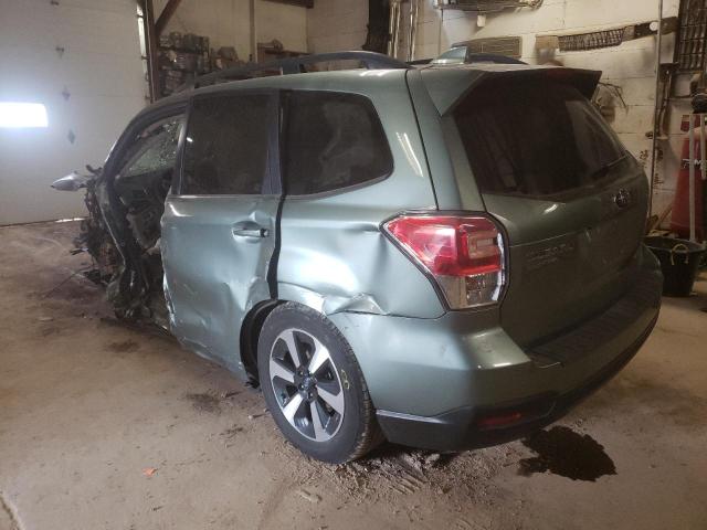 Photo 2 VIN: JF2SJAJC9HH428877 - SUBARU FORESTER 2 