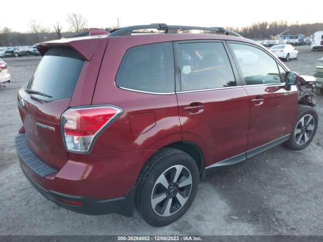 Photo 3 VIN: JF2SJAJC9JH400695 - SUBARU FORESTER 