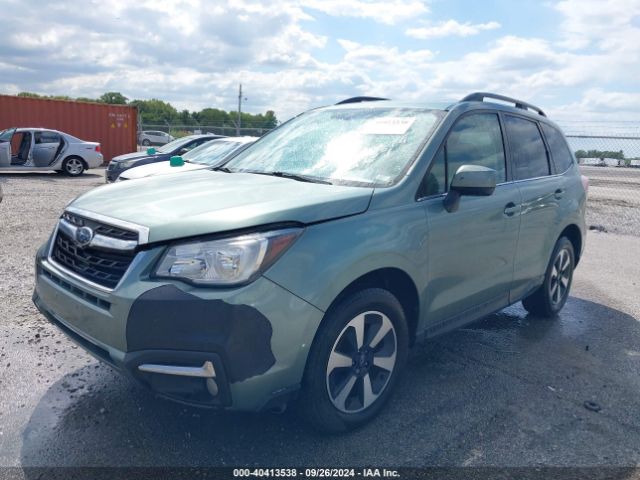 Photo 1 VIN: JF2SJAJC9JH422874 - SUBARU FORESTER 