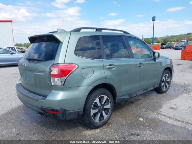 Photo 3 VIN: JF2SJAJC9JH422874 - SUBARU FORESTER 