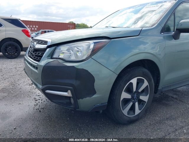 Photo 5 VIN: JF2SJAJC9JH422874 - SUBARU FORESTER 