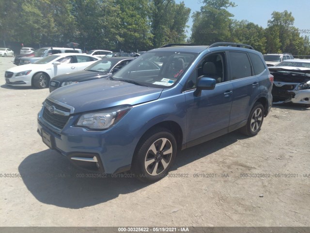 Photo 1 VIN: JF2SJAJC9JH452294 - SUBARU FORESTER 