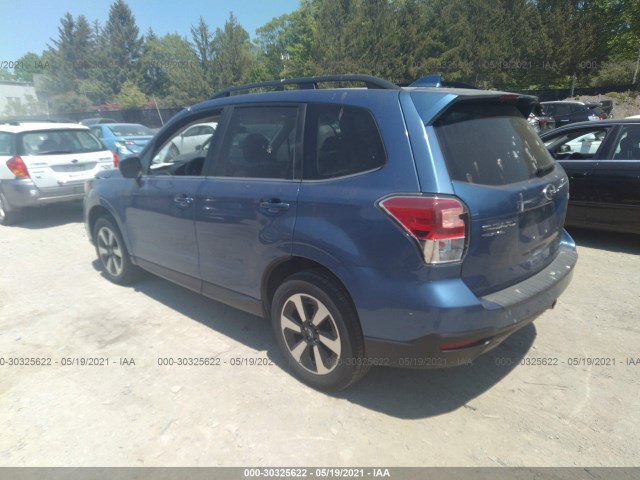 Photo 2 VIN: JF2SJAJC9JH452294 - SUBARU FORESTER 