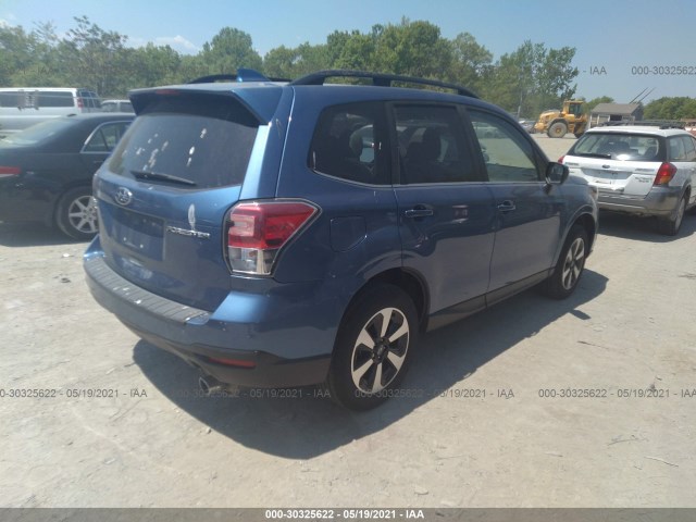 Photo 3 VIN: JF2SJAJC9JH452294 - SUBARU FORESTER 